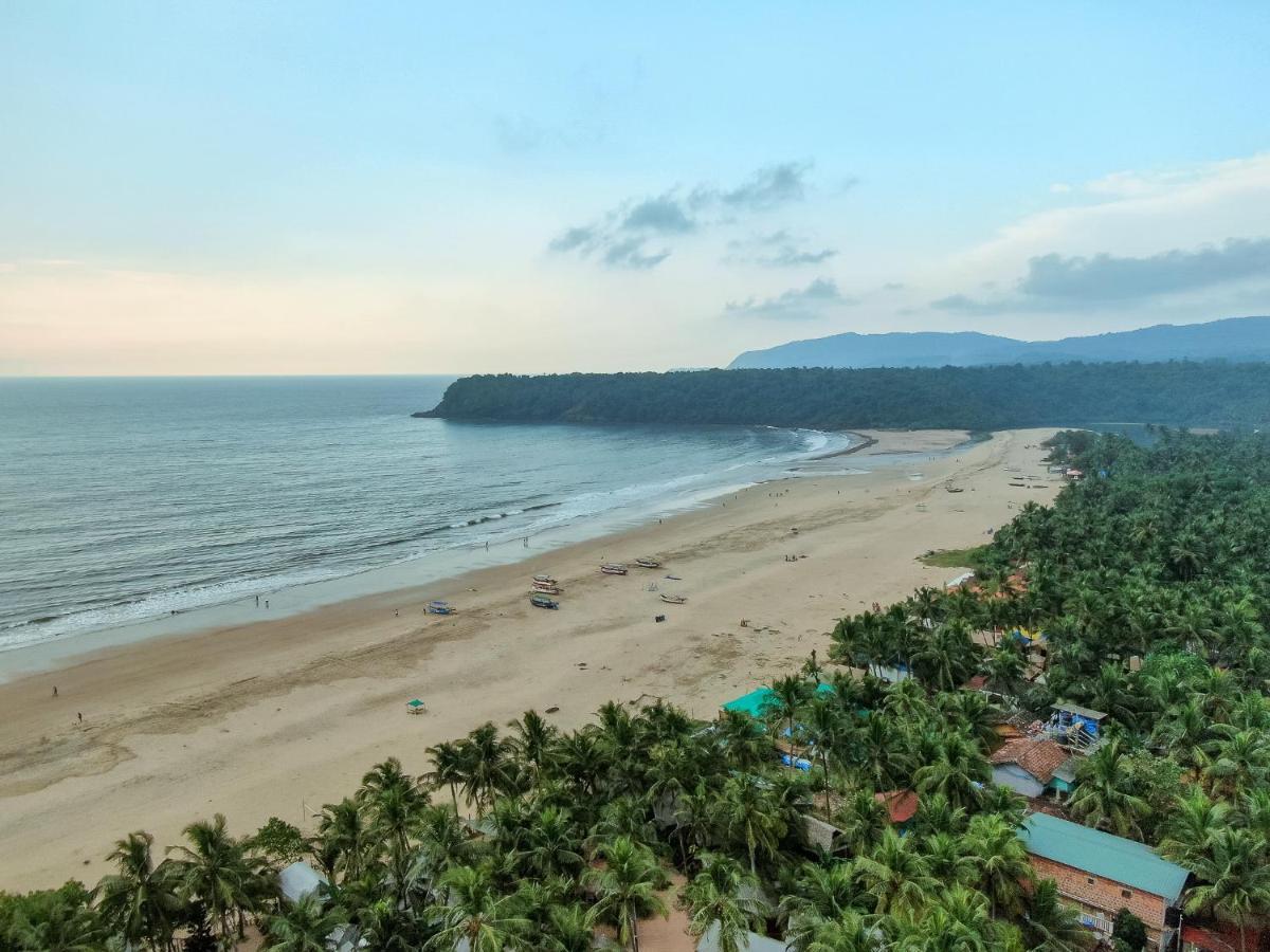 Forget Me Not Resort Агонда Екстер'єр фото
