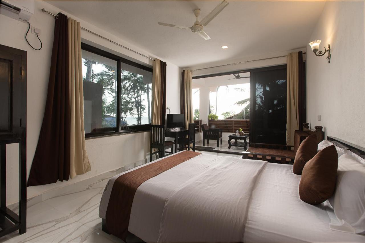 Forget Me Not Resort Агонда Екстер'єр фото