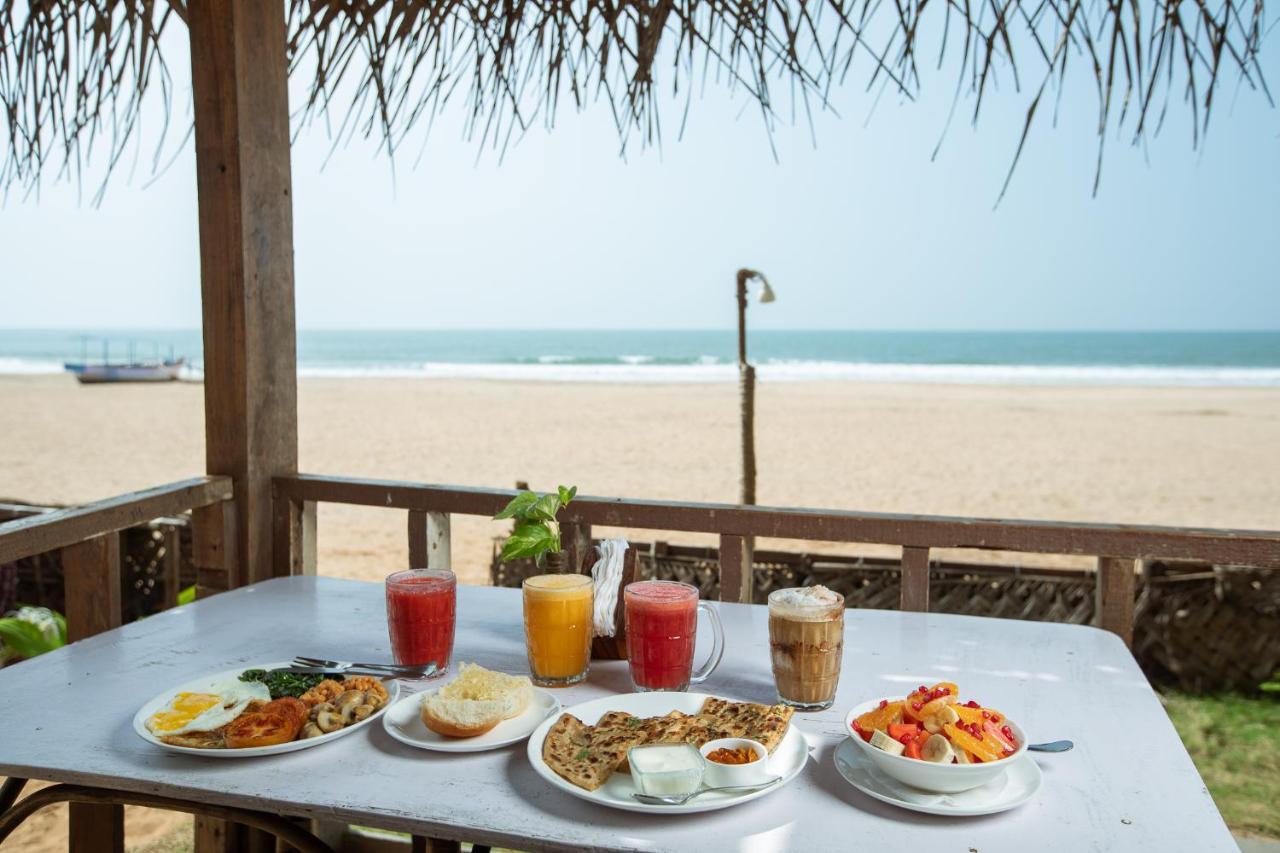 Forget Me Not Resort Агонда Екстер'єр фото