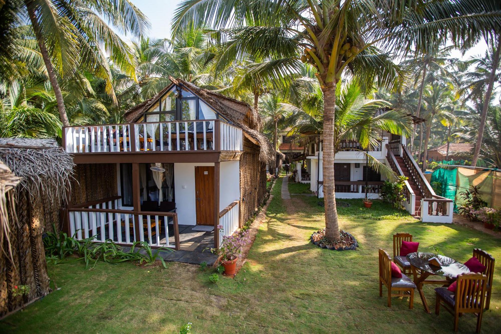 Forget Me Not Resort Агонда Екстер'єр фото