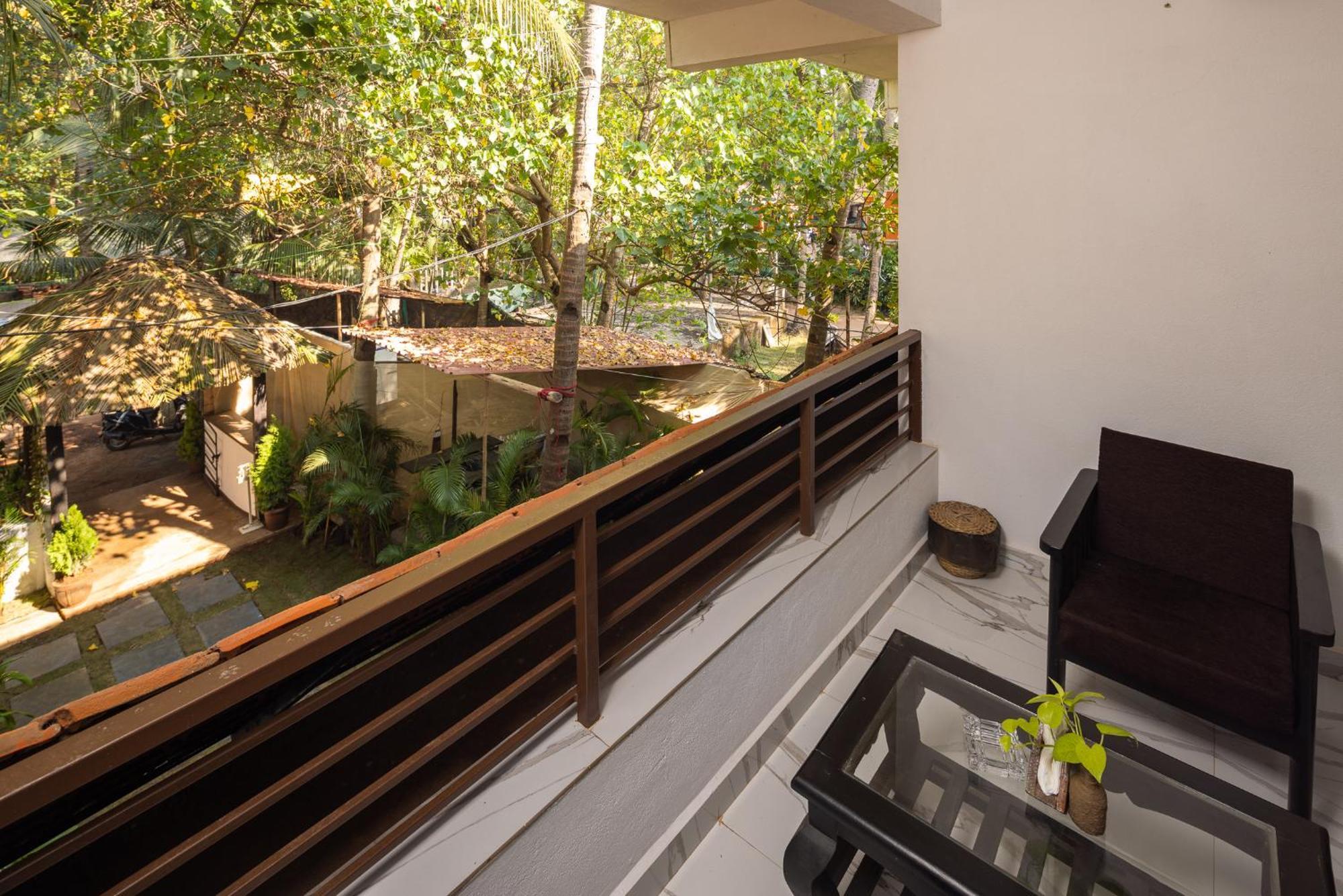 Forget Me Not Resort Агонда Екстер'єр фото