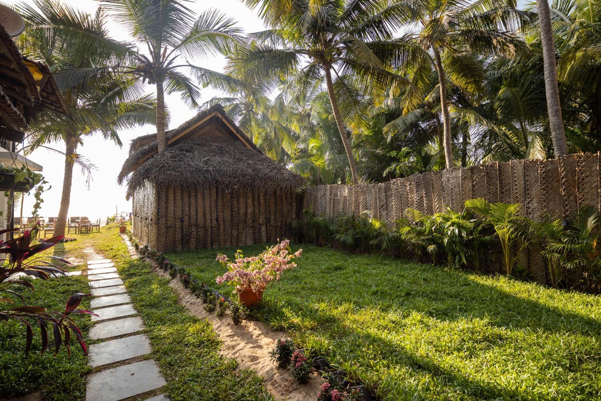 Forget Me Not Resort Агонда Екстер'єр фото