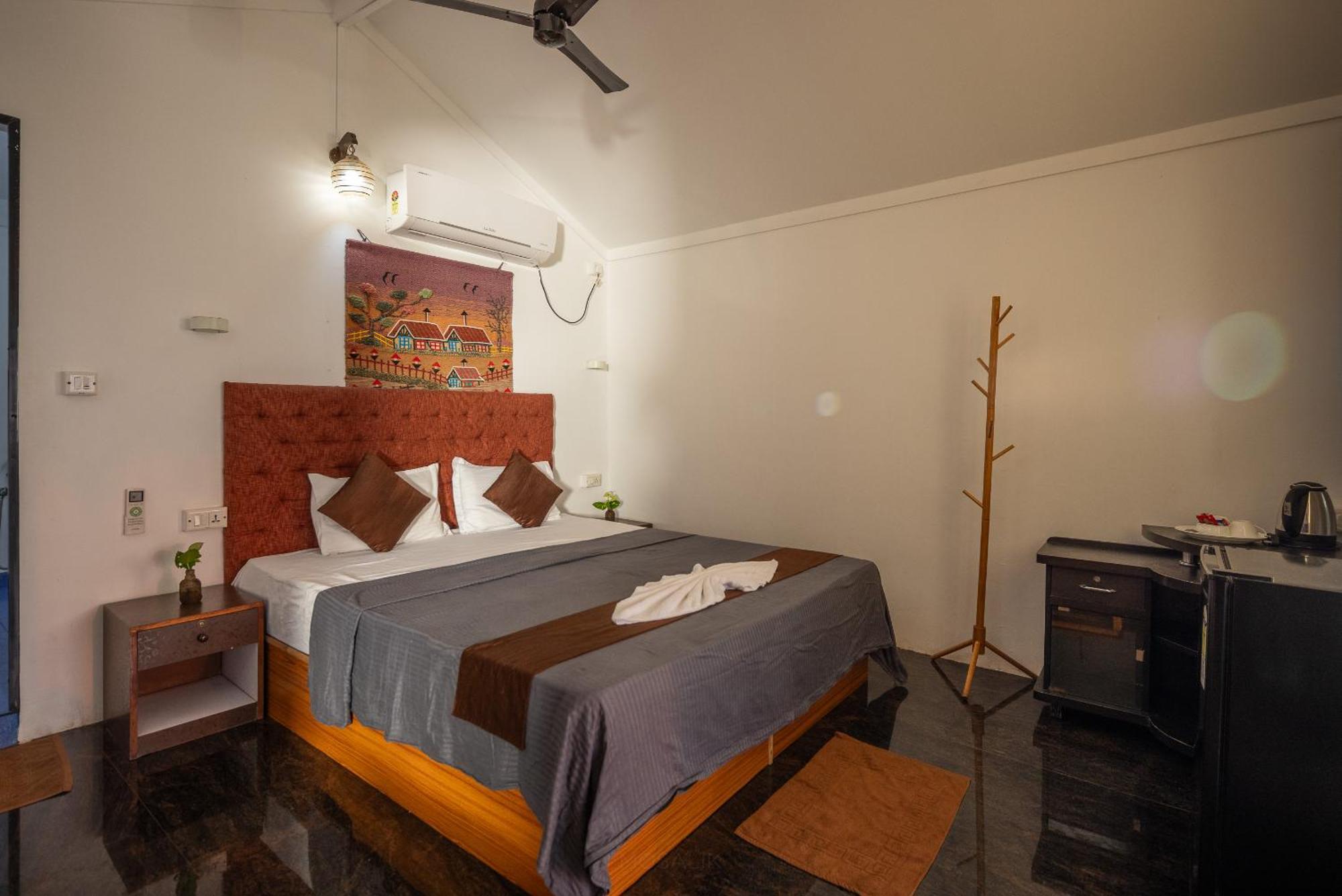 Forget Me Not Resort Агонда Екстер'єр фото