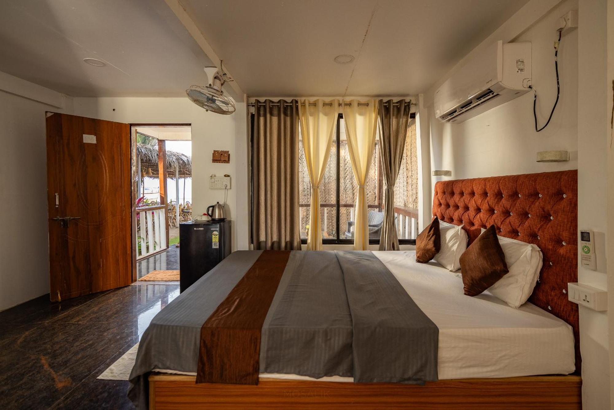 Forget Me Not Resort Агонда Екстер'єр фото
