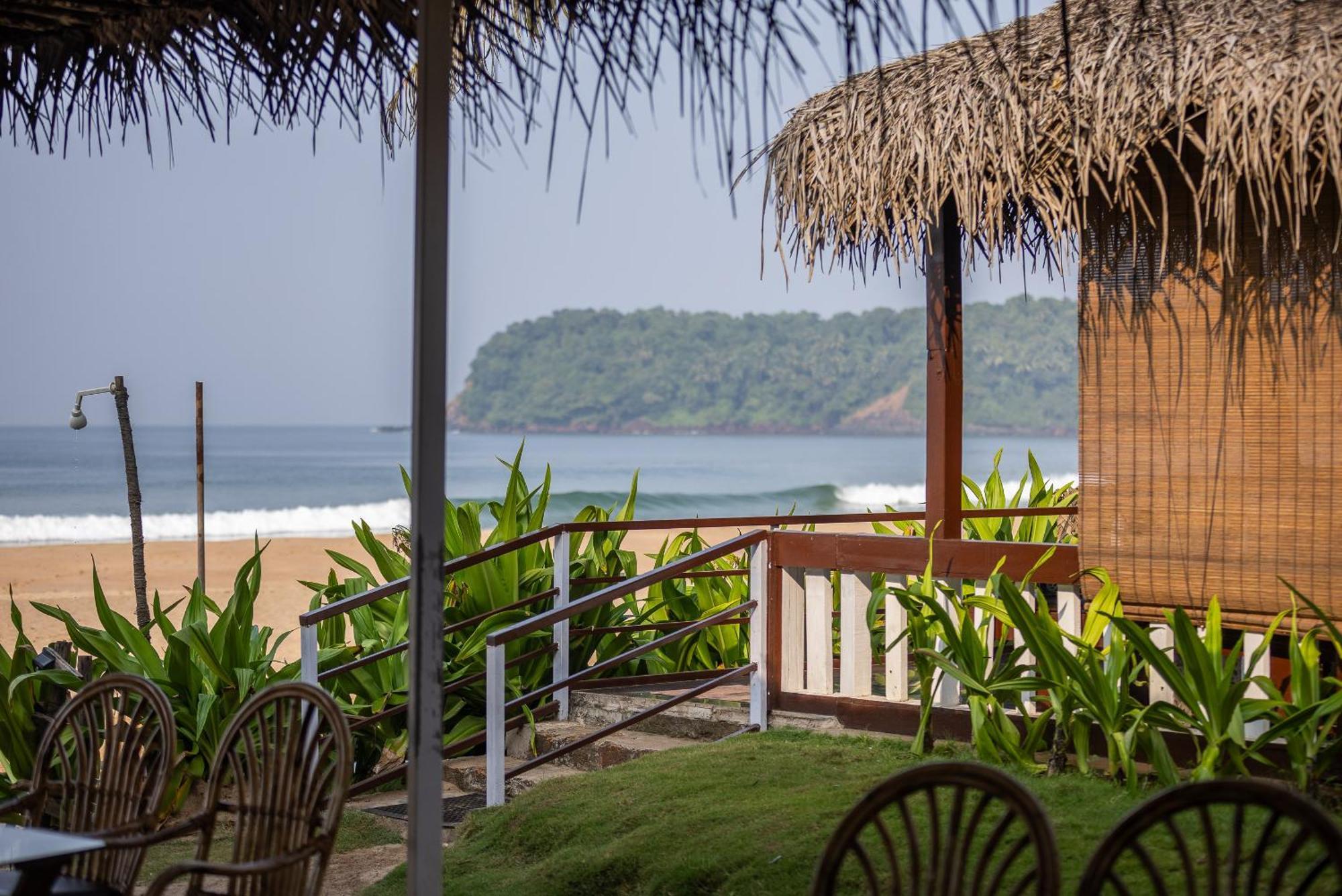 Forget Me Not Resort Агонда Екстер'єр фото
