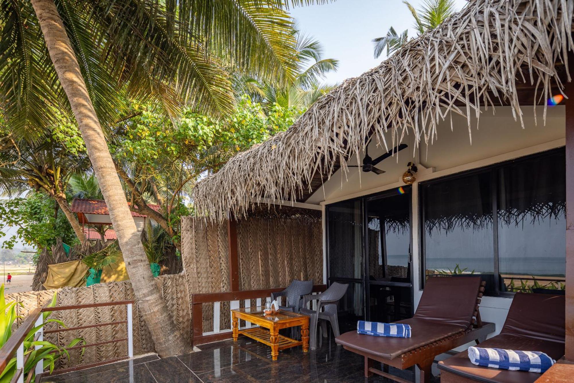 Forget Me Not Resort Агонда Екстер'єр фото