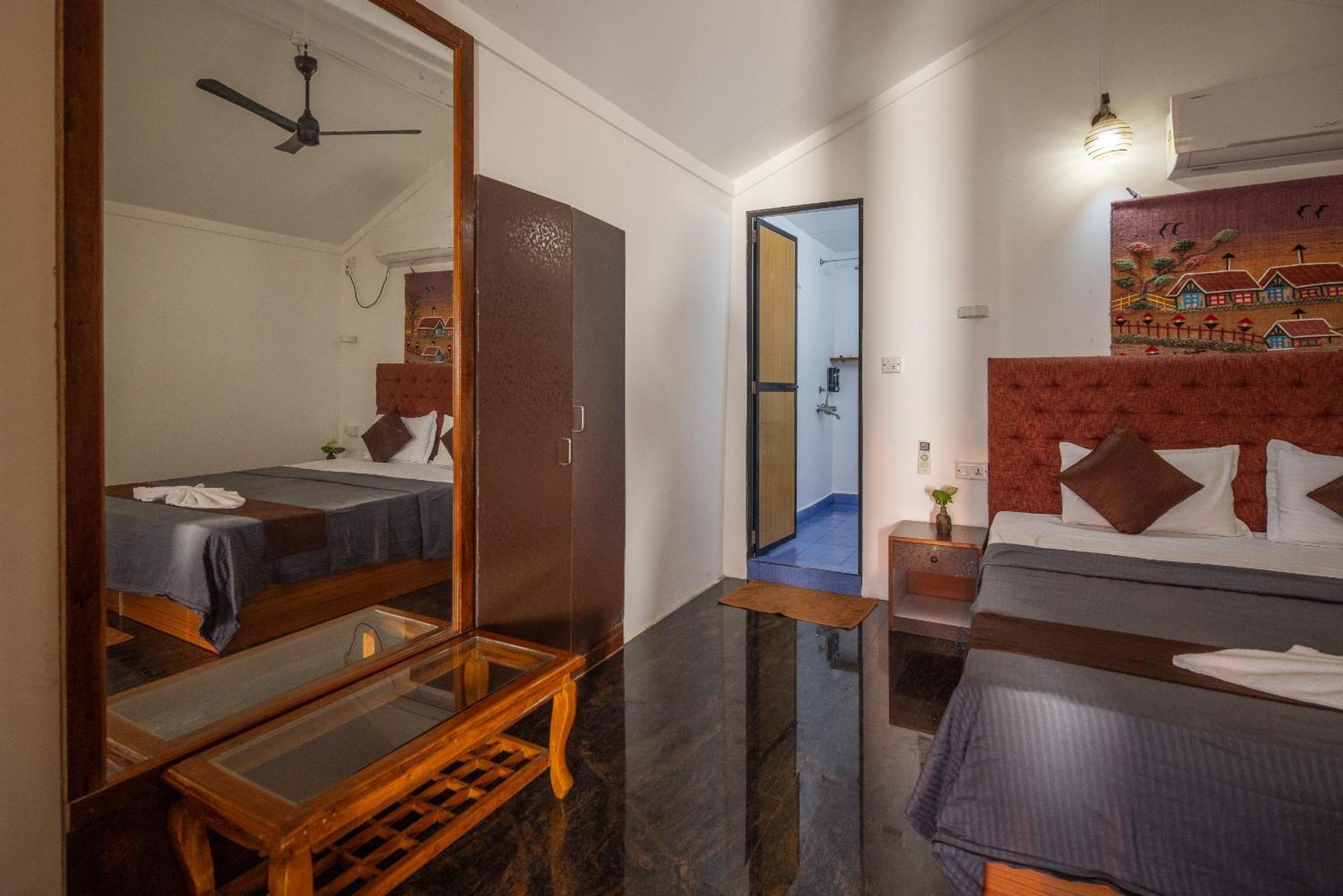 Forget Me Not Resort Агонда Екстер'єр фото
