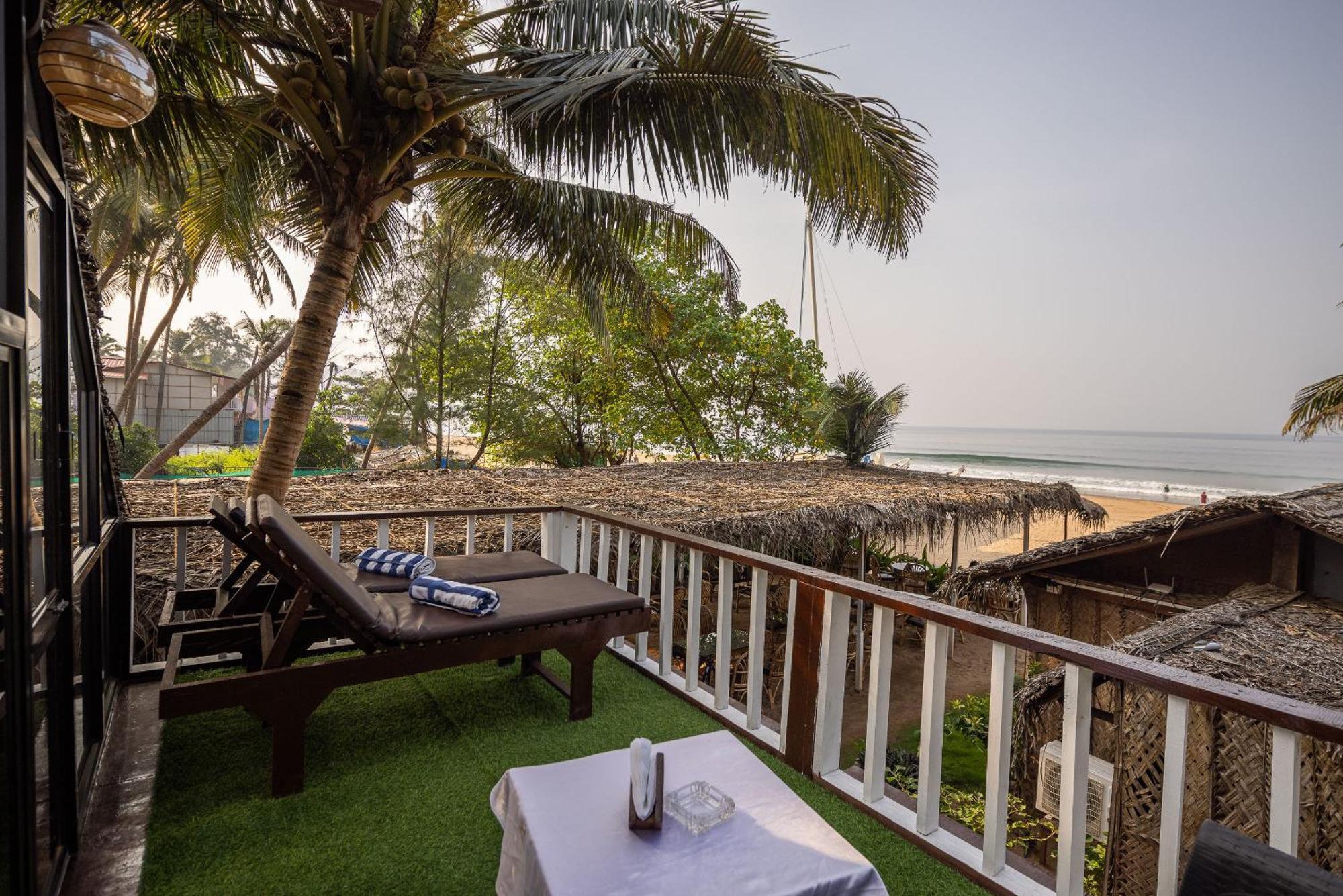 Forget Me Not Resort Агонда Екстер'єр фото